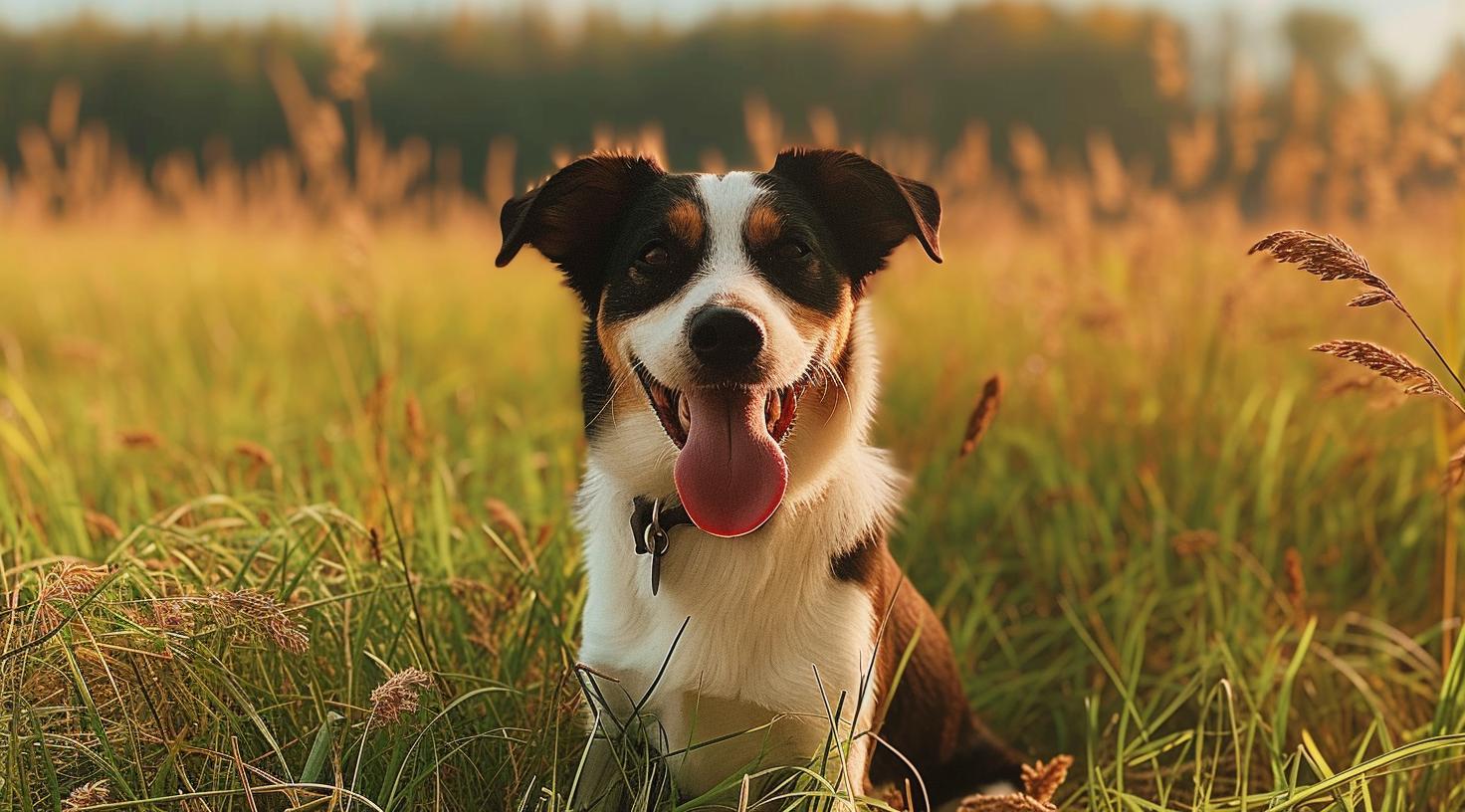 Der erste Besuch auf der Hundewiese