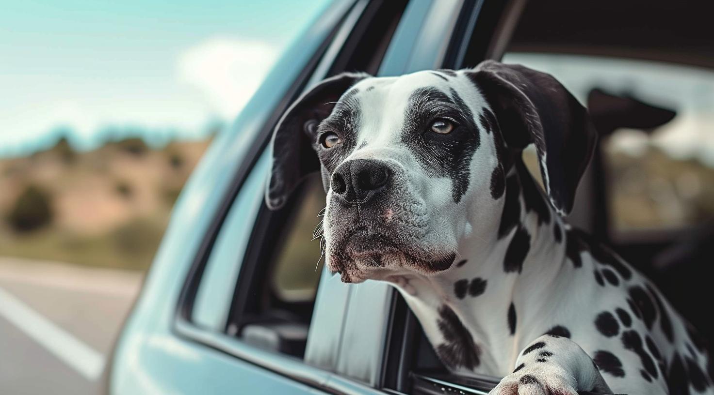 Entspannte Reisen mit deinem Hund