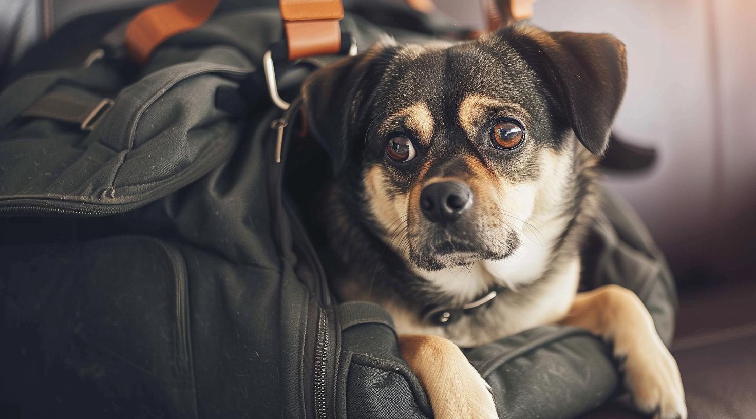 Packliste für den perfekten Hundeurlaub