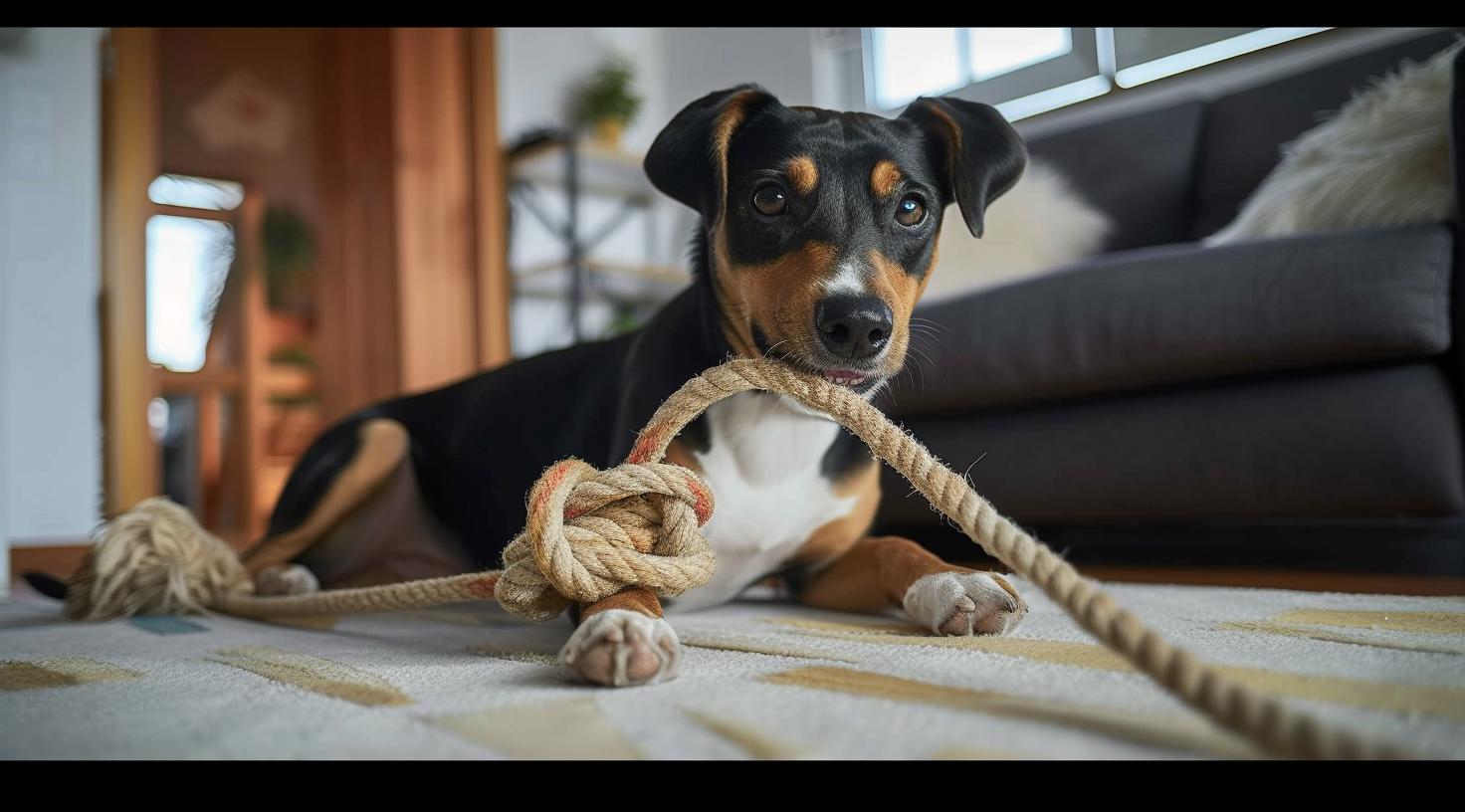 Die 5 besten Beschäftigungsmöglichkeiten für glückliche Hunde